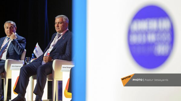 Սամվել Կարապետյան - Sputnik Արմենիա