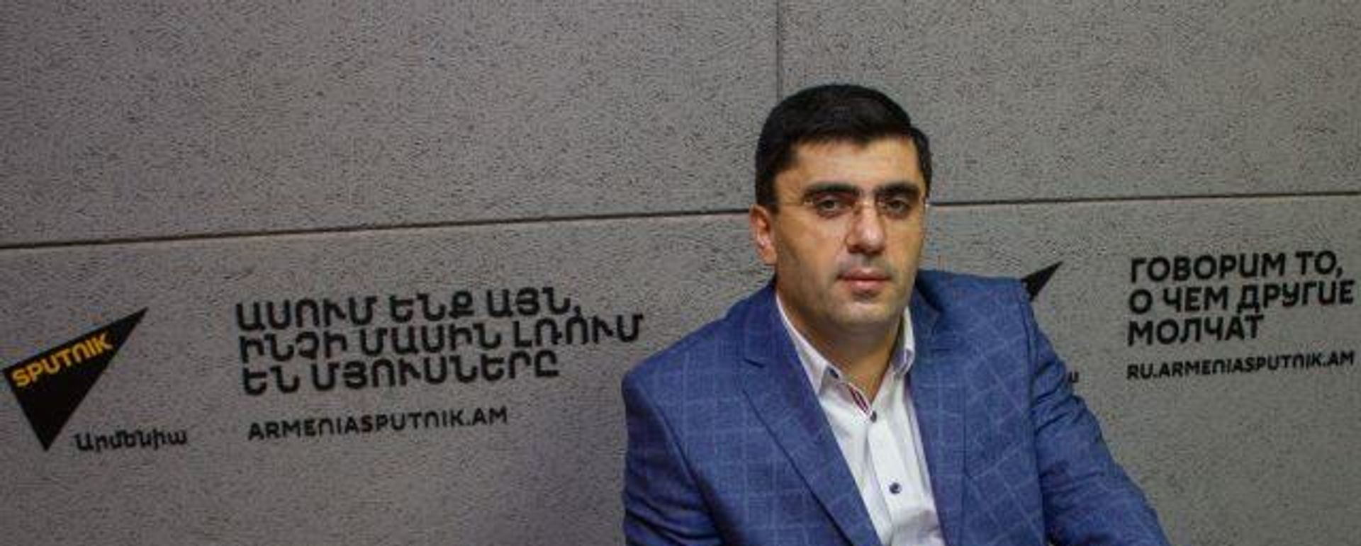30%-անոց ՀՆԱ-ի աճ` անվտանգային սպառնալիքների դիմաց. տնտեսագետի կանխատեսումները - Sputnik Արմենիա, 1920, 21.09.2021