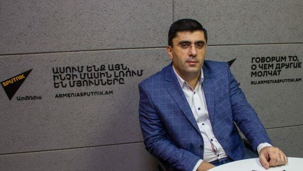 30%-անոց ՀՆԱ-ի աճ` անվտանգային սպառնալիքների դիմաց. տնտեսագետի կանխատեսումները - Sputnik Արմենիա