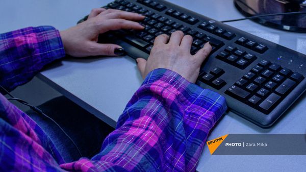 Համակարգիչ - Sputnik Արմենիա