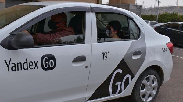 Yandex Go - Sputnik Армения