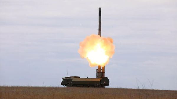 Пуски противокорабельных ракет БРК Бастион на Черноморском флоте
 - Sputnik Արմենիա