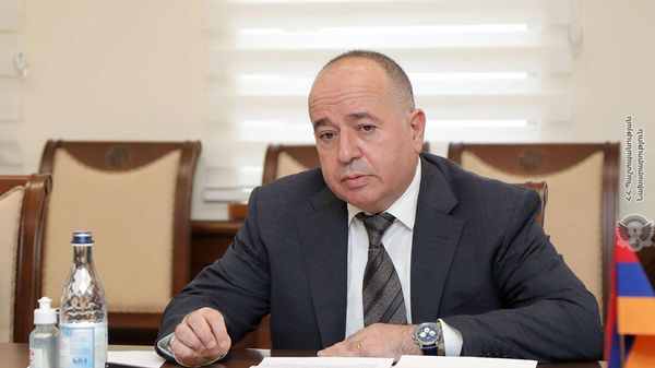 Аршак Карапетян - Sputnik Армения