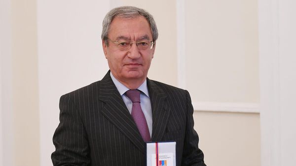 Համլետ Գասպարյան - Sputnik Արմենիա
