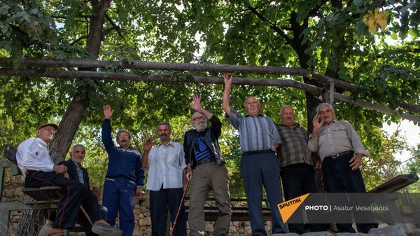 Տավուշի Խաշթառակ գյուղն այսօր - Sputnik Արմենիա