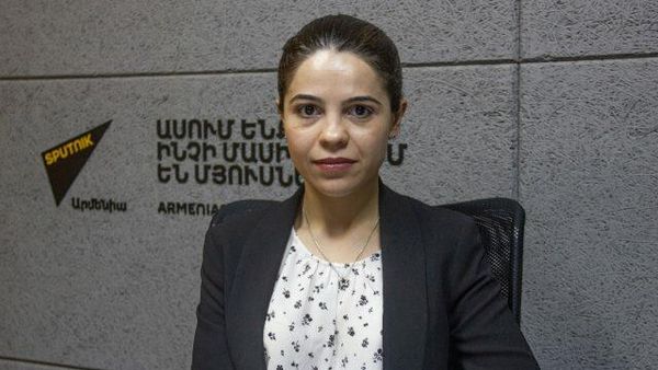 «Ալիևը ՄԱԿ-ի ամբիոնից փորձում էր արդարացնել  պատերազմական հանցագործությունները». Հայրապետյան - Sputnik Արմենիա