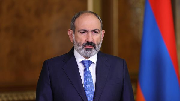 Премьер-министр Армении Никол Пашинян - Sputnik Армения