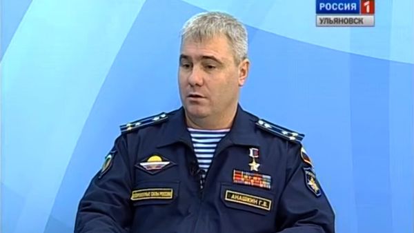 Геннадий Анашкин в гостях телеканала Россия 1 - Sputnik Армения