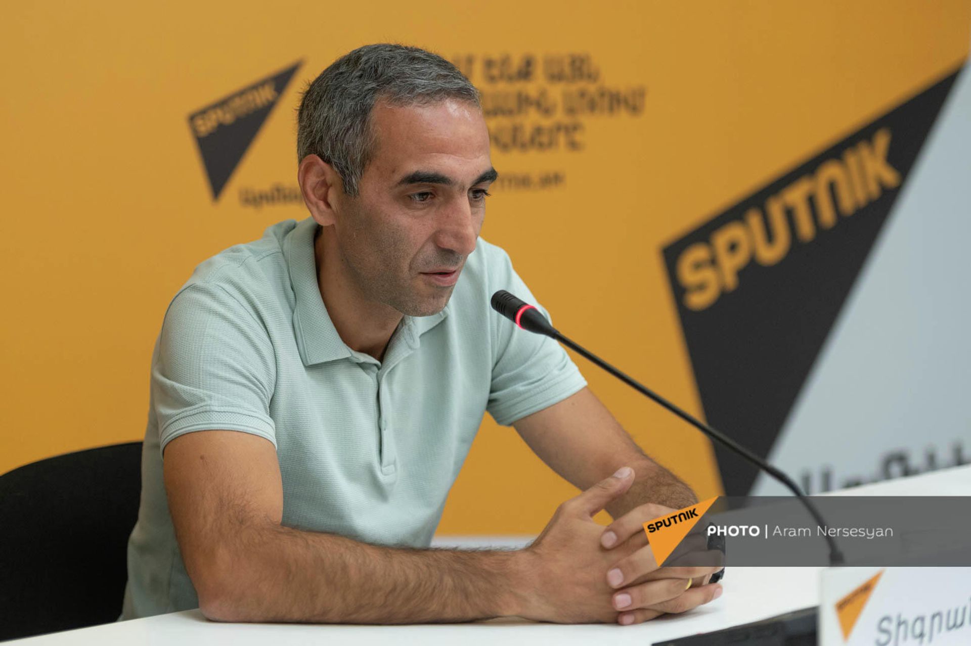 Тигран Кеян - Sputnik Արմենիա, 1920, 25.09.2021