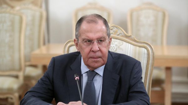 Министр иностранных дел РФ Сергей Лавров  - Sputnik Армения