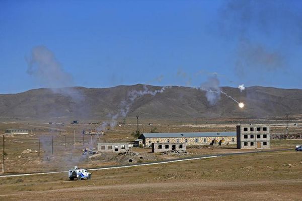 Совместная специальная антинаркотическая операция Гром-2021 в рамках ОДКБ (Сентябрь 2021). Армения Совместная специальная антинаркотическая операция Гром-2021 в рамках ОДКБ (Сентябрь 2021). Армения - Sputnik Армения