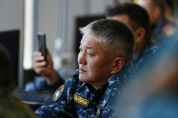 Совместная специальная антинаркотическая операция Гром-2021 в рамках ОДКБ (Сентябрь 2021). Армения Совместная специальная антинаркотическая операция Гром-2021 в рамках ОДКБ (Сентябрь 2021). Армения - Sputnik Армения