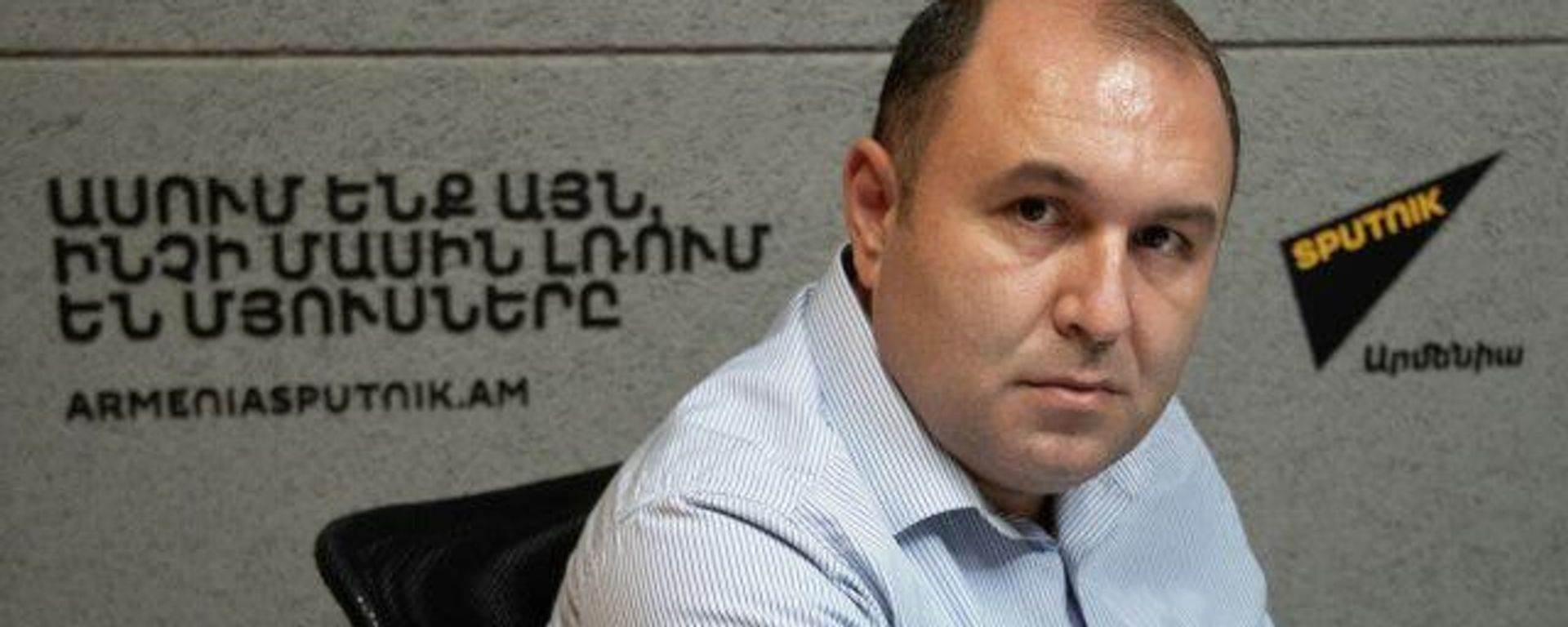Ալիևի հայտարարությունը սպառնալիք է ուղղված Հայաստանի դեմ. Բալասանյան - Sputnik Արմենիա, 1920, 28.09.2021