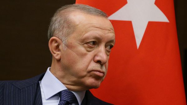Президент Турции Реджеп Тайип Эрдоган - Sputnik Армения