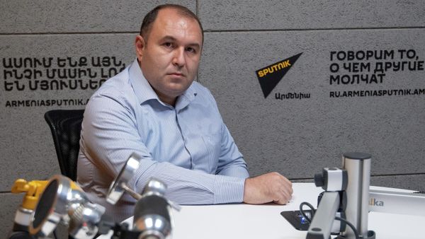 Մեր պետական կառույցների հանգստությունից չի երևում, որ տարածաշրջանում տագնապ կա. Բալասանյան - Sputnik Արմենիա