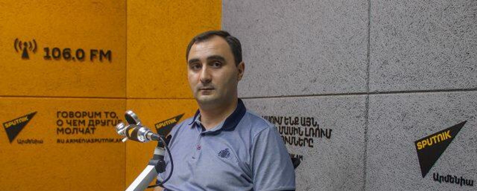 Պիպոյան. «Ջրի սակագնի և համարժեք ծառայություններ մատուցելու հարցում մրցակցային վիճակ չունենք» - Sputnik Արմենիա, 1920, 29.09.2021