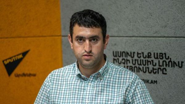 Տոնոյան. Իրանն ավելի է մեծացնելու ճնշումն Ադրբեջանի վրա - Sputnik Արմենիա