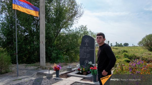 Կարեն Մանուկյանը - Sputnik Արմենիա