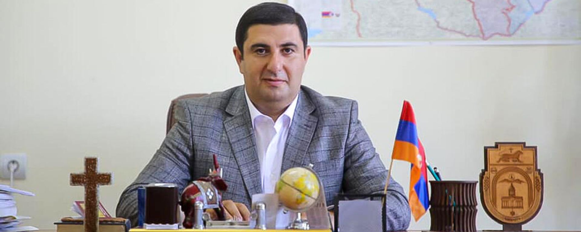 Վարդգես Սամսոնյան - Sputnik Արմենիա, 1920, 07.12.2021