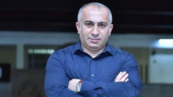 Ղևոնդյան.  Արցախի կարգավիճակի հարցում Ալիևի վրա ճնշումների աստիճանը շոշափելիորեն կմեծանա  - Sputnik Արմենիա