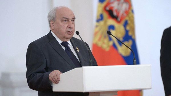 Александр Чубарьян на церемонии вручения Государственных премий - Sputnik Армения
