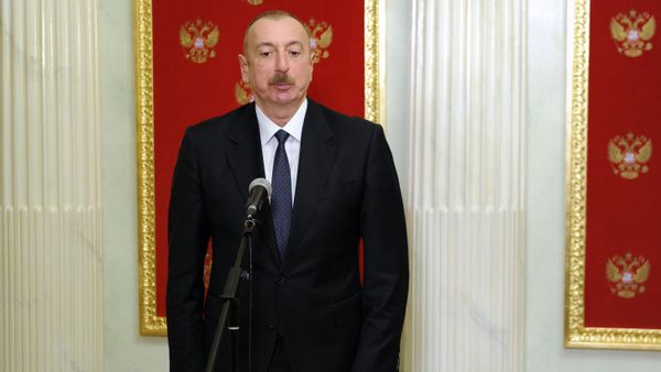 Իլհամ Ալիև - Sputnik Արմենիա