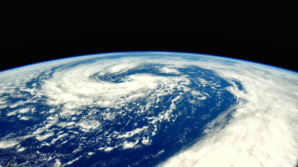 Снимок планеты Земля из космоса, архивное фото - Sputnik Армения