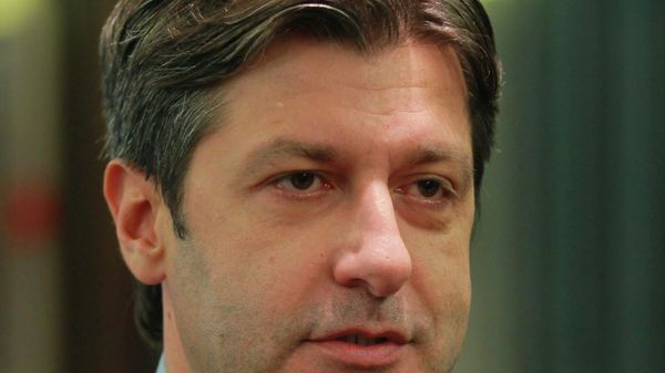Глава управляющей непрофильными активами Сбербанка компании Сбербанк Капитал Ашот Хачатурянц - Sputnik Армения