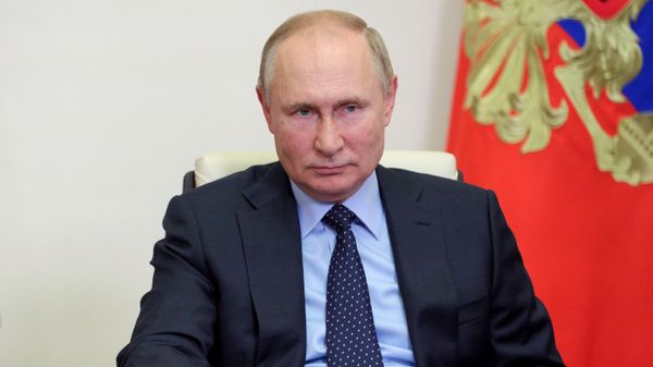 Президент РФ Владимир Путин - Sputnik Армения