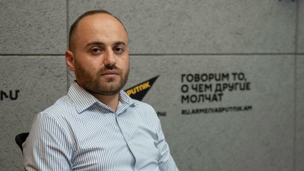 Միսակյան. Իրանն Ադրբեջանի դեմ քարոզչական պատերազմի համատեքստում հետաքրքիր քայլ է կատարում - Sputnik Արմենիա