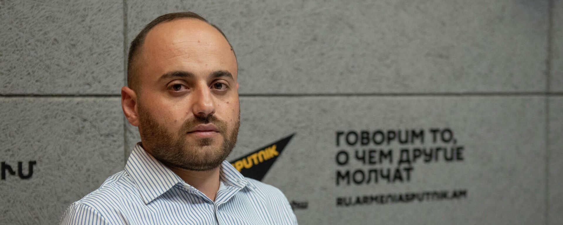 Միսակյան. Իրանն Ադրբեջանի դեմ քարոզչական պատերազմի համատեքստում հետաքրքիր քայլ է կատարում - Sputnik Արմենիա, 1920, 05.10.2021
