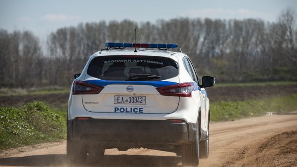 Граница между Грецией и Турцией - Sputnik Армения