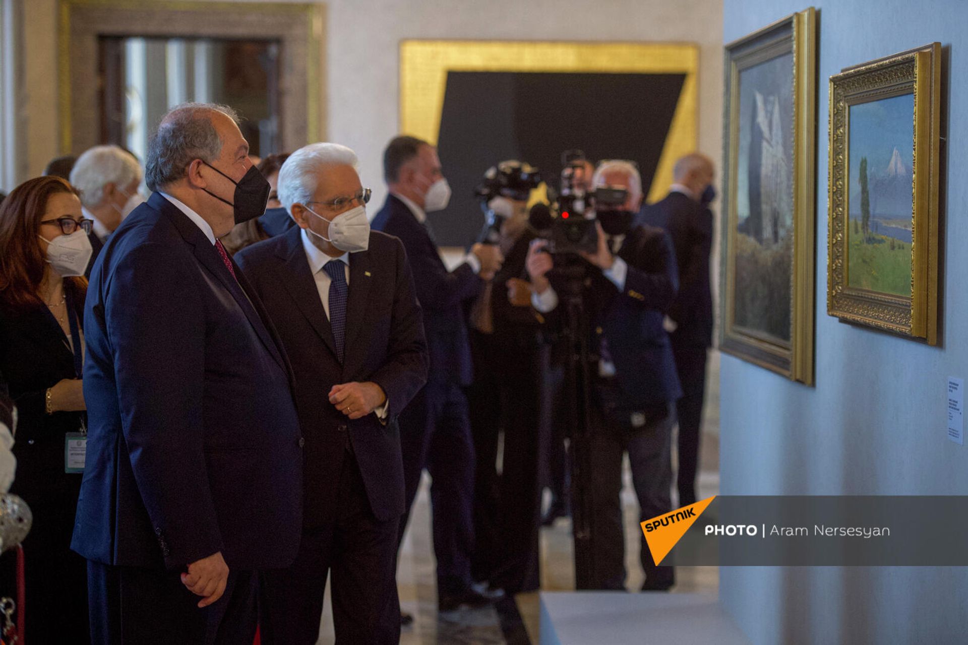 Выставка - Sputnik Արմենիա, 1920, 06.10.2021