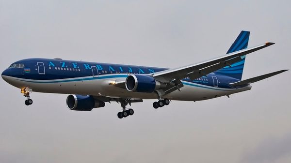 Azal ավիաընկերության ինքնաթիռ - Sputnik Արմենիա
