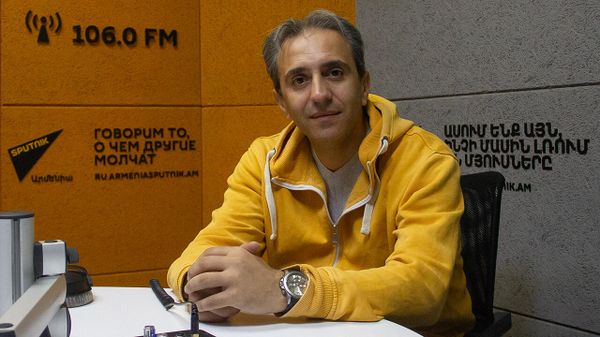 Չենք անում այն, ինչ պարտադրում են, այլ այն ինչ ուզում ենք. Իսրայելյան - Sputnik Արմենիա