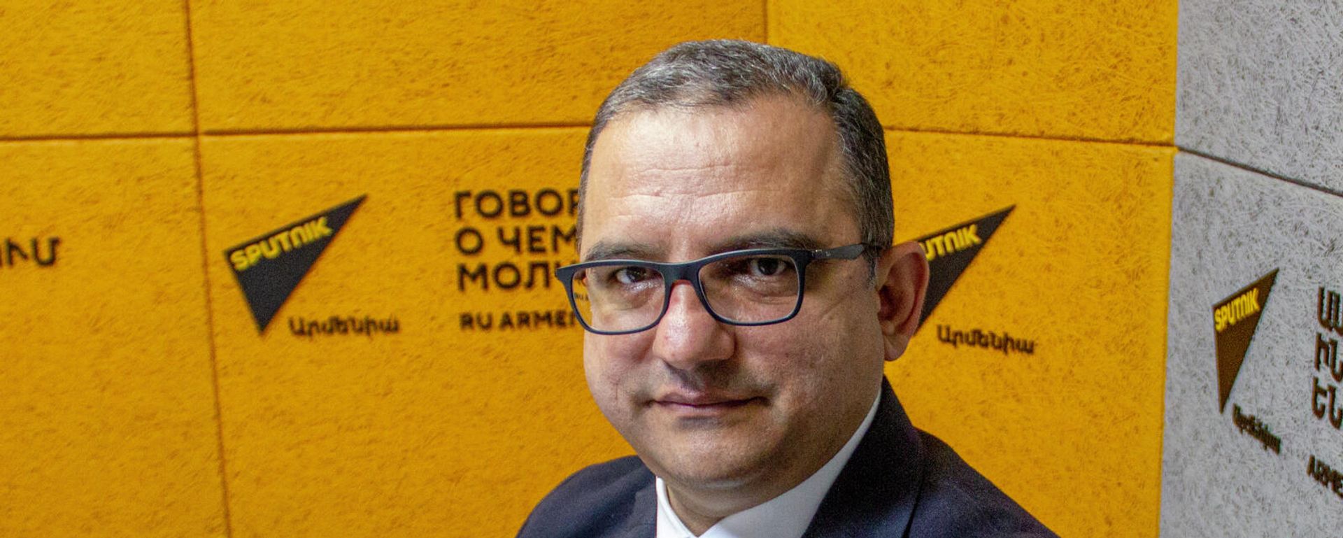 ՀՀ ֆինանսների նախարար Տիգրան Խաչատրյան  - Sputnik Արմենիա, 1920, 08.10.2021
