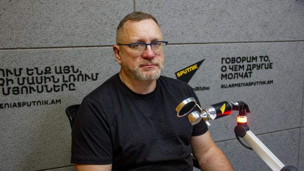 Յուրի Կոտենոկ - Sputnik Արմենիա