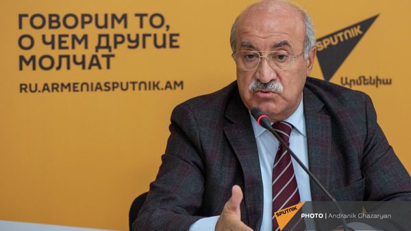 Խոսրով Հարությունյան - Sputnik Արմենիա