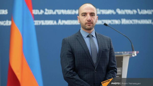 Վահան Հունանյան - Sputnik Արմենիա