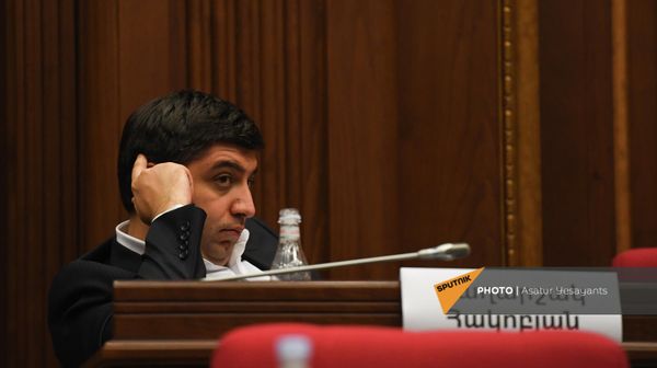 Վաղարշակ Հակոբյան - Sputnik Արմենիա