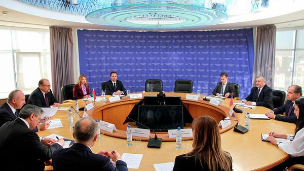 Քաղաքական խորհրդակցություններ ՀՀ և ԲՀ արտաքին գործերի նախարարությունների միջև - Sputnik Արմենիա