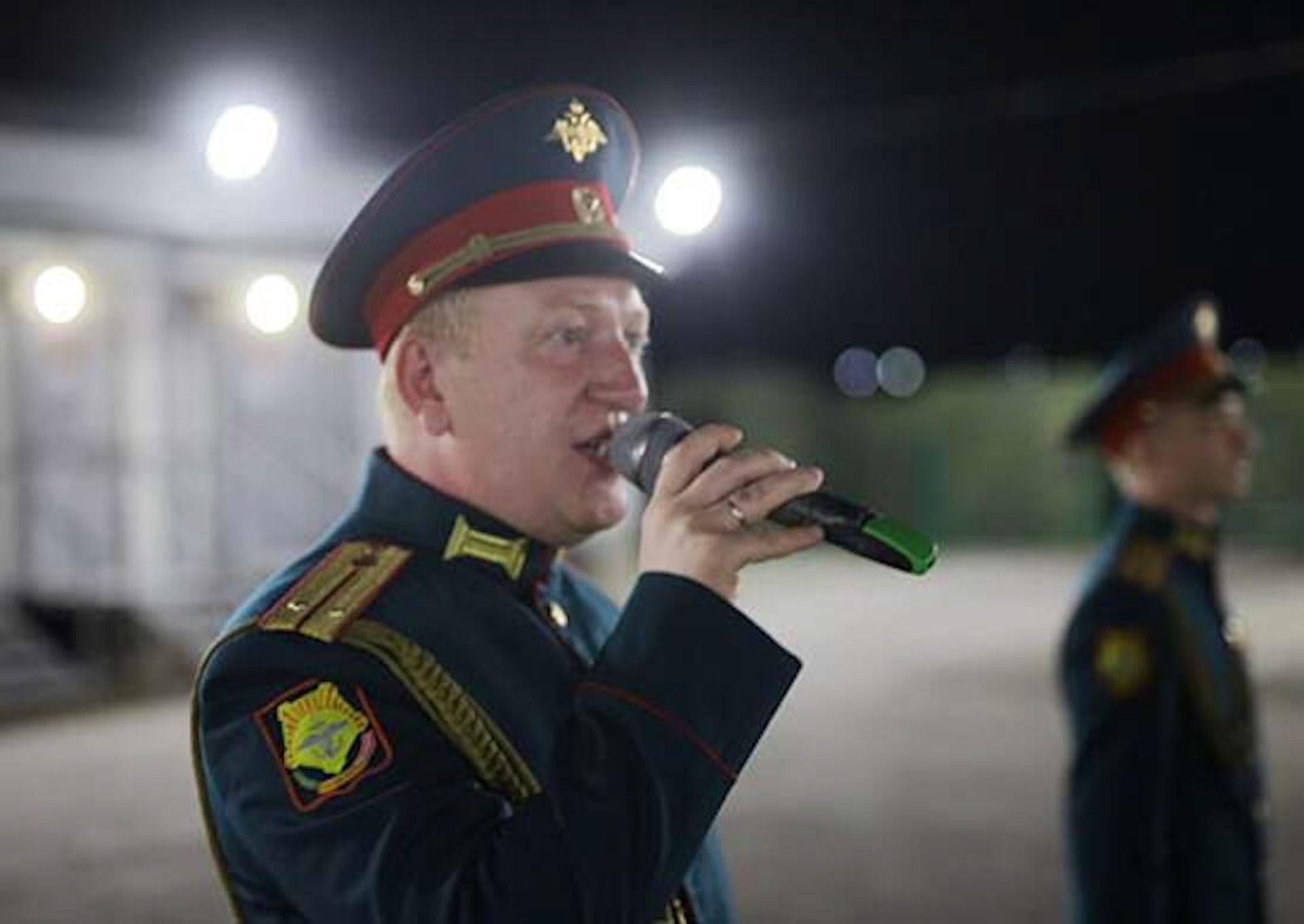Ансамбль песни и пляски ВВО из Читы дал концерты для российских миротворцев в Нагорном Карабахе Ансамбль песни и пляски ВВО из Читы дал концерты для российских миротворцев в Нагорном Карабахе - Sputnik Армения, 1920, 09.10.2021