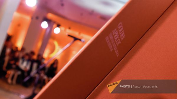 «Ոսկե ծիրան» կինոփառատոն - Sputnik Արմենիա