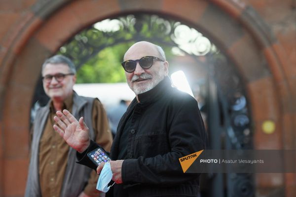 Ավարտվեց «Ոսկե ծիրան» 18-րդ միջազգային կինոփառատոնը - Sputnik Արմենիա