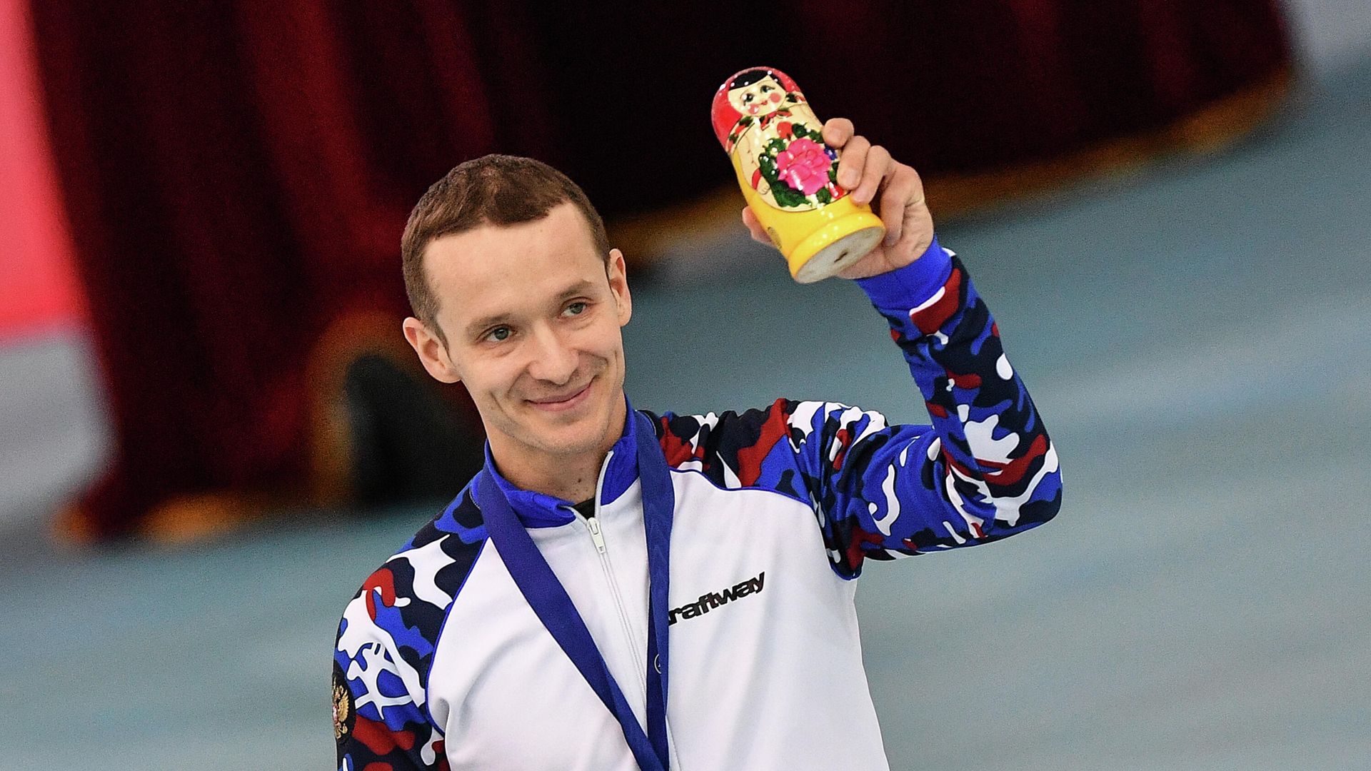 Конькобежный спорт. Чемпионат Европы на отдельных дистанциях. Третий день - Sputnik Армения, 1920, 10.10.2021