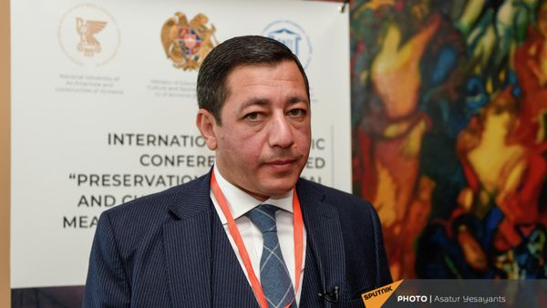 Եղիազար Վարդանյան - Sputnik Արմենիա