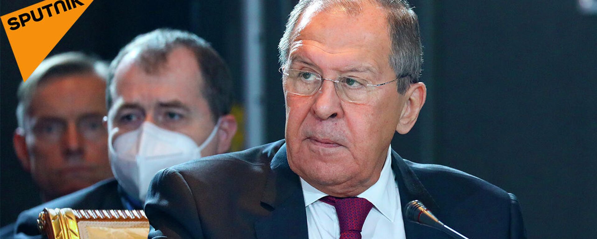 Лавров раскрыл, чего добиваются США и НАТО в Центральной Азии
 - Sputnik Армения, 1920, 12.10.2021