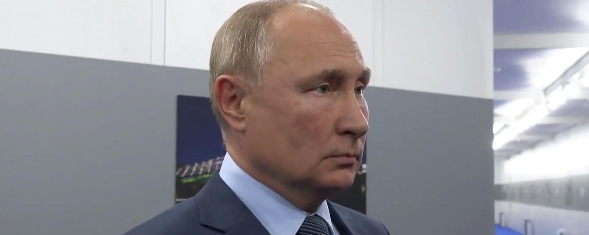 Интервью Путина CNBC о смерти доллара - Sputnik Армения, 1920, 14.10.2021