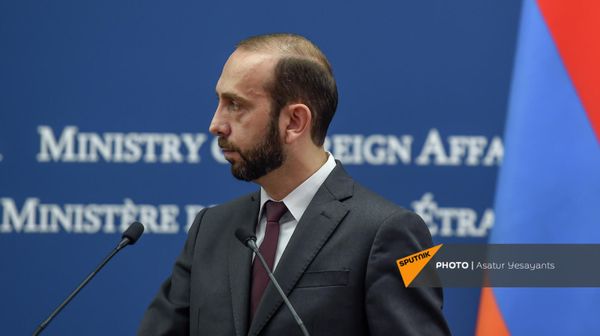 Արարատ Միրզոյան - Sputnik Արմենիա