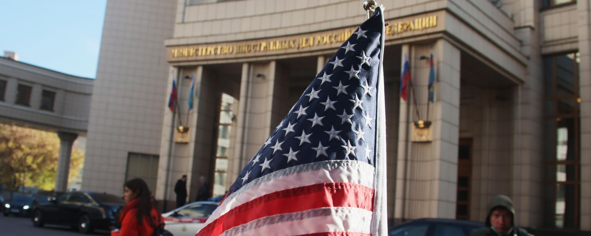 Помощник госсекретаря США В. Нуланд приехала в МИД РФ - Sputnik Армения, 1920, 10.12.2021